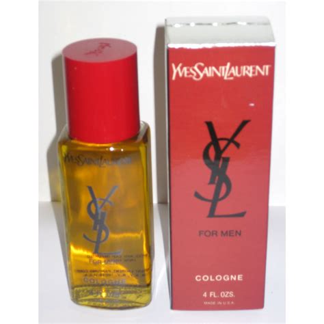 ysl original men's cologne|ysl men's cologne sale.